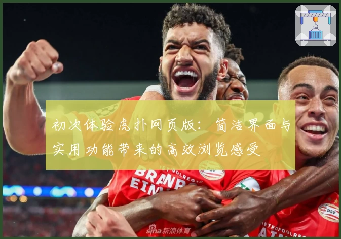 初次体验虎扑网页版：简洁界面与实用功能带来的高效浏览感受