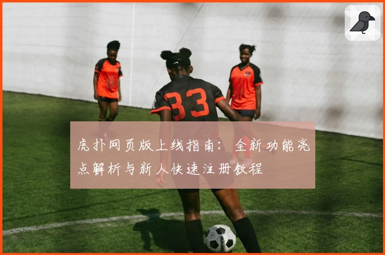 虎扑网页版上线指南：全新功能亮点解析与新人快速注册教程