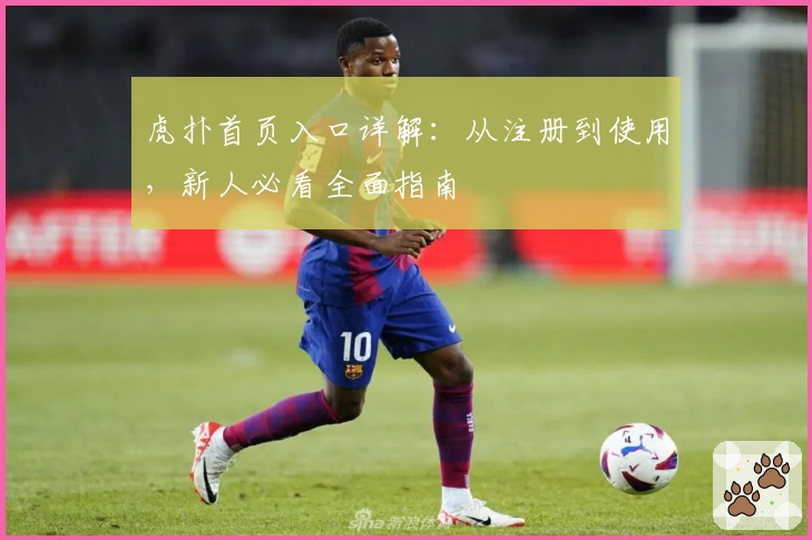 虎扑首页入口详解:从注册到使用,新人必看全面指南