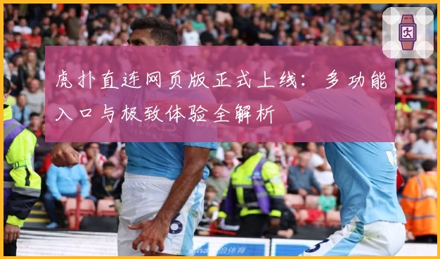 虎扑直连网页版正式上线：多功能入口与极致体验全解析