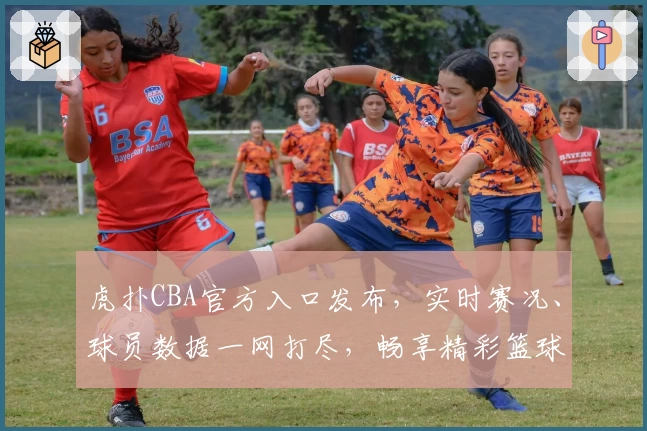 虎扑CBA官方入口发布，实时赛况、球员数据一网打尽，畅享精彩篮球体验